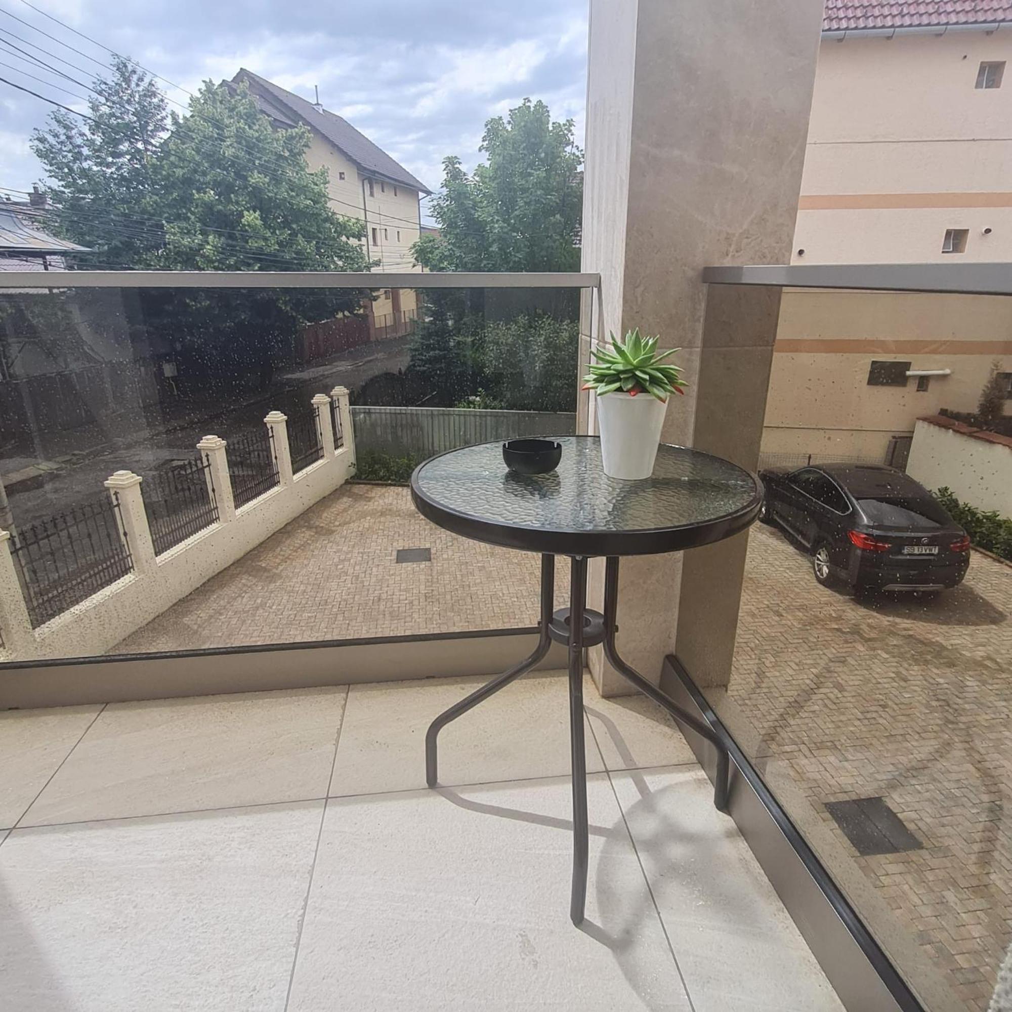 Pensiunea Anton Pann Sibiu Ngoại thất bức ảnh